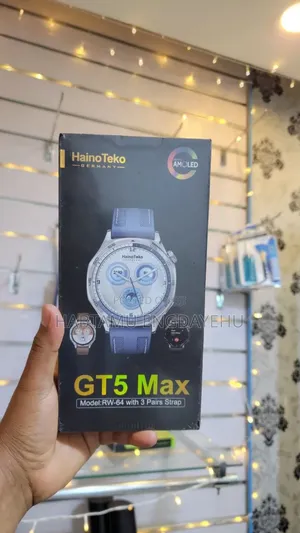 HainoTeko GT5 Max
