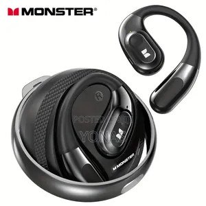 Monster AC330 – Open-Ear Freedom!