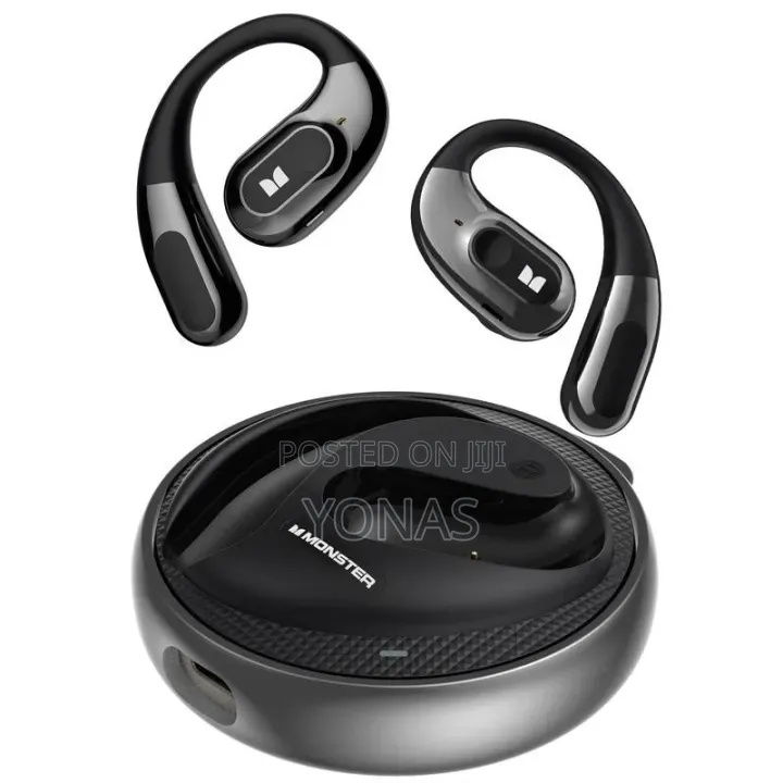 Monster AC330 – Open-Ear Freedom!