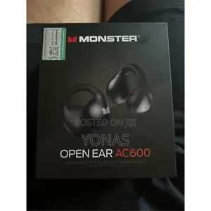 Monster Ac600 - Open-Ear Earbuds