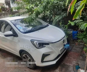 Changan BenBen E-Star 2023 White