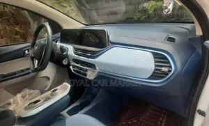 Changan BenBen E-Star 2023 White