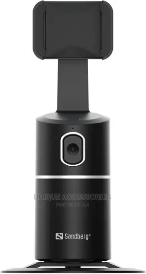 360 Degree Ai Motion Tracking Phone Mount