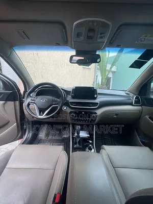 Hyundai Tucson 2020 Pearl