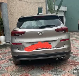 Hyundai Tucson 2020 Pearl