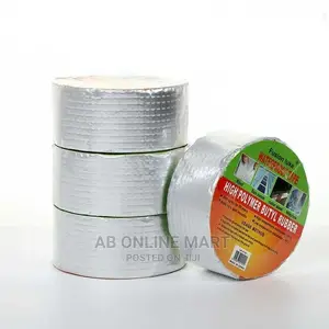 Waterproof High Polymer Butyl Rubber