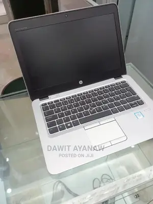 New Laptop HP EliteBook 820 G3 8GB Intel Core I5 SSD 256GB