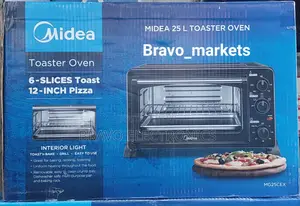 Midea Toaster Oven