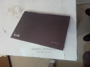 New Laptop Lenovo Yoga C930 8GB Intel Core I7 SSD 1T