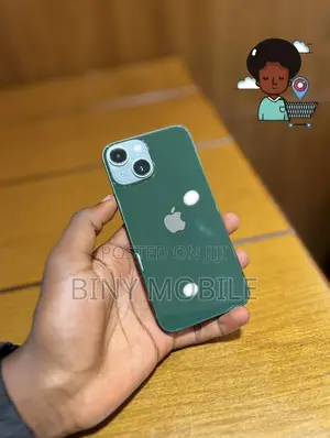 Apple iPhone 13 Mini 256 GB Green