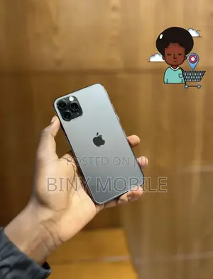 Apple iPhone 11 Pro 64 GB Gray