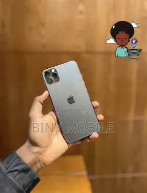 Apple iPhone 11 Pro Max 256 GB Gray