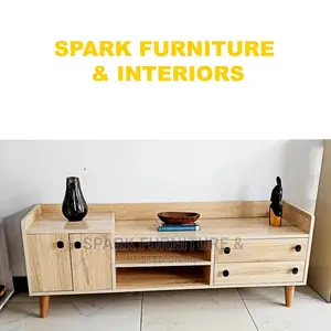 Wooden Modern Tv Stand