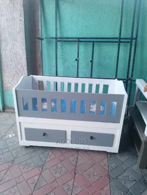 Children Bed/የልጆች አልጋ