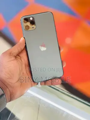 Apple iPhone 11 Pro Max 64 GB Green