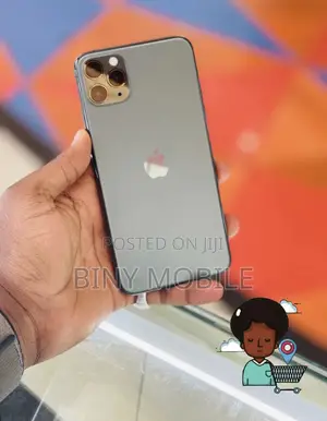 Apple iPhone 11 Pro Max 64 GB Green