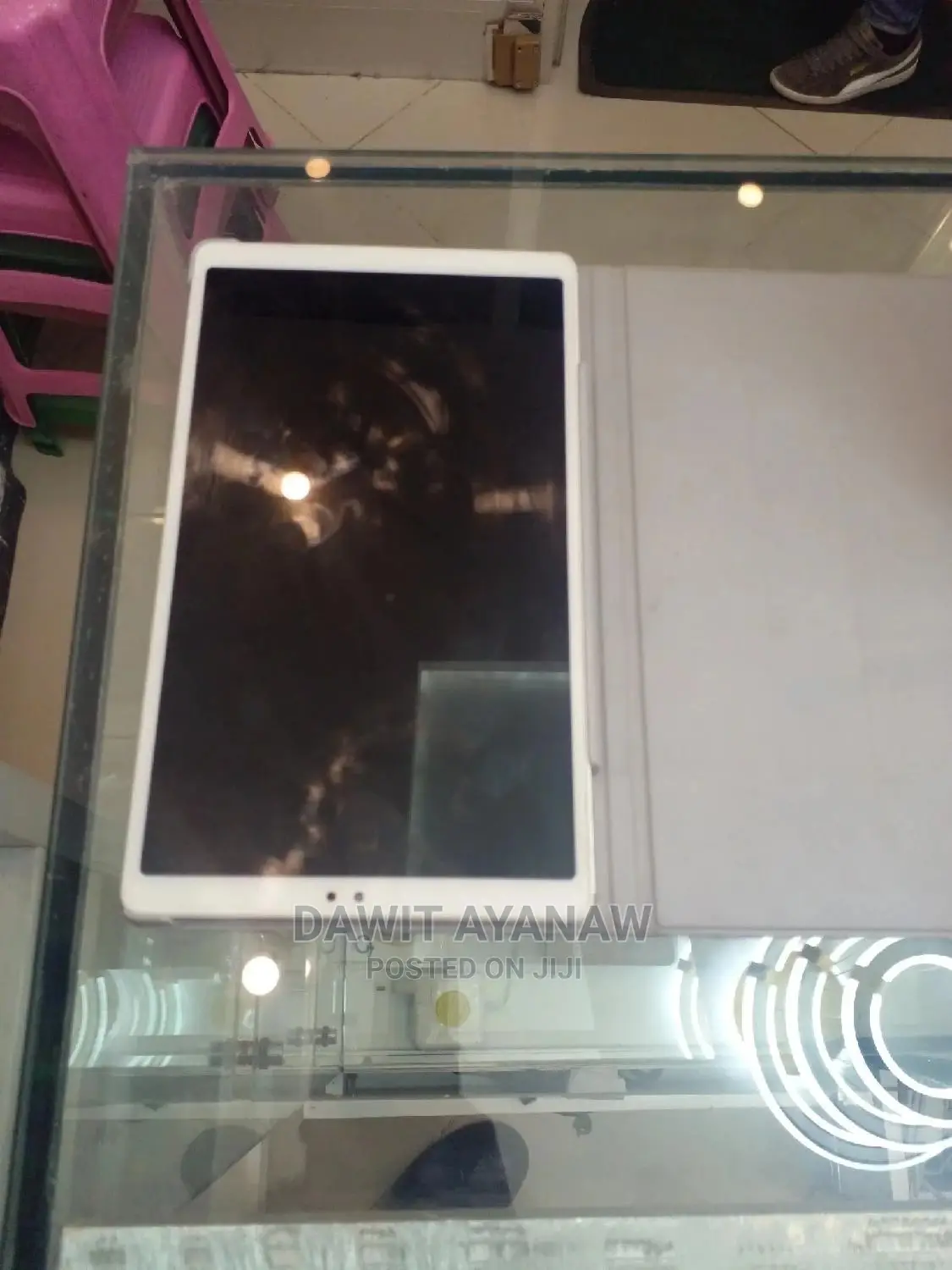 New Samsung Galaxy Tab A7 Lite 32 GB Silver