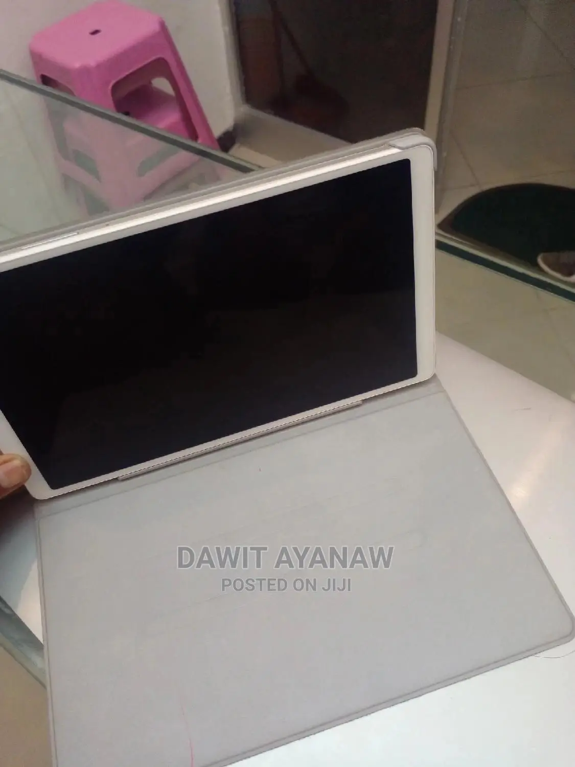 New Samsung Galaxy Tab A7 Lite 32 GB Silver