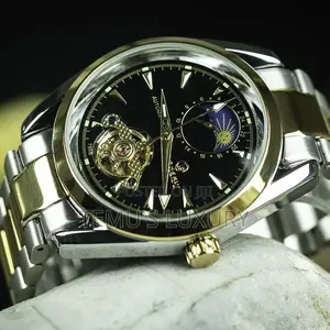 Jinskintn Top Brand Watch