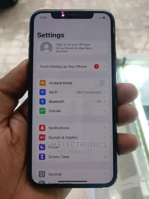 Apple iPhone 11 Pro 256 GB Gray