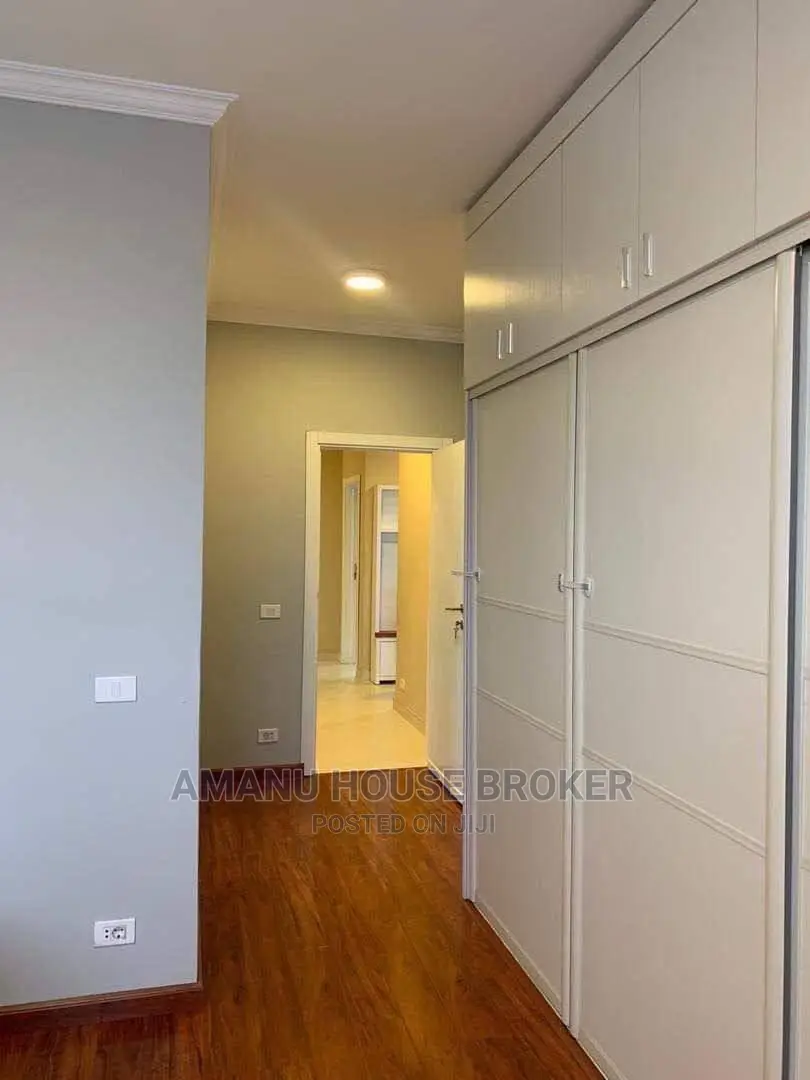 Furnished 3bdrm Apartment in ደበል, Bole for Sale