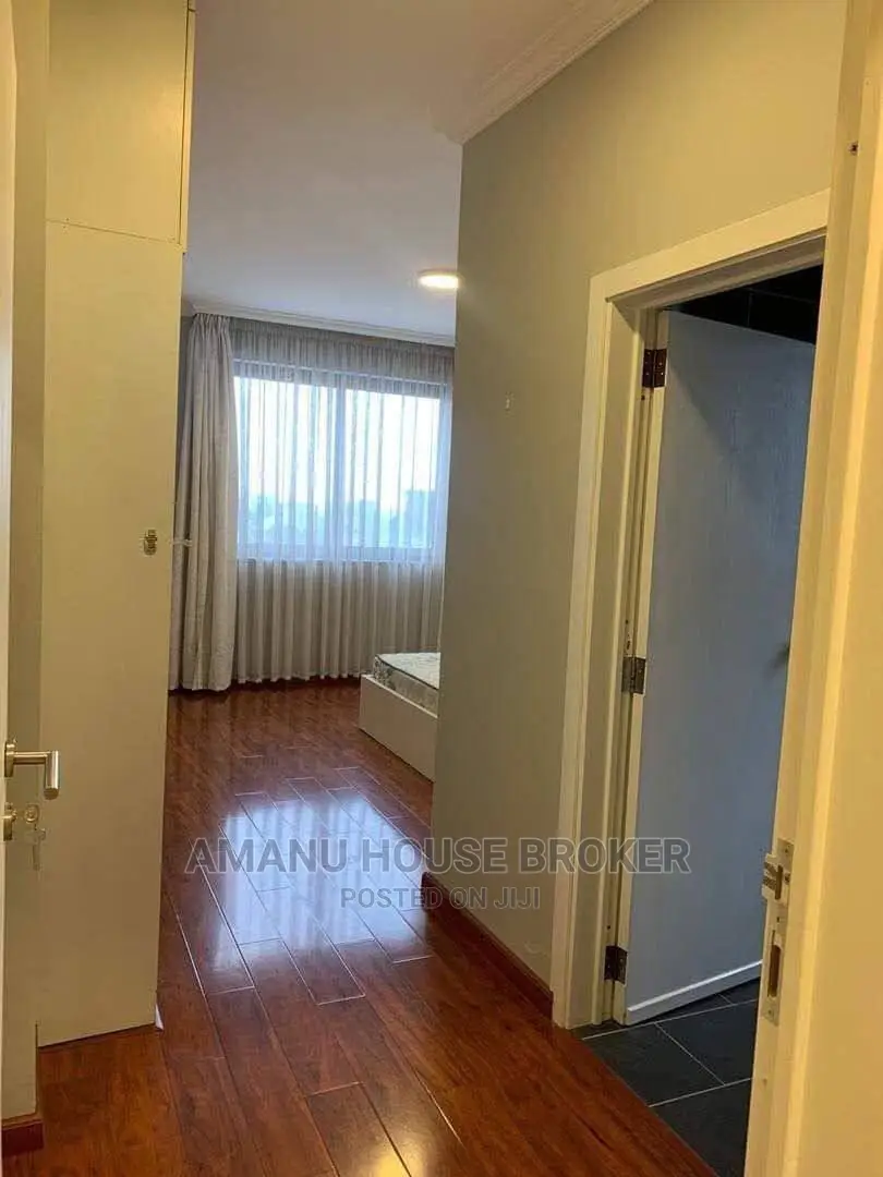 Furnished 3bdrm Apartment in ደበል, Bole for Sale