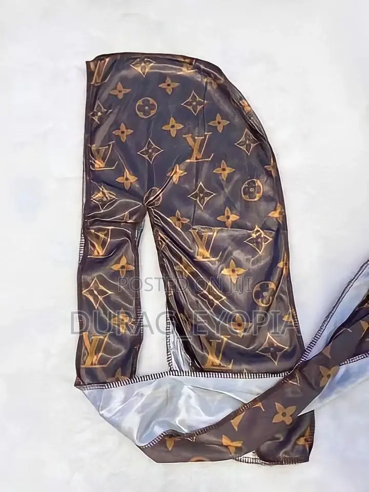 Durag .Custom Lv Durag