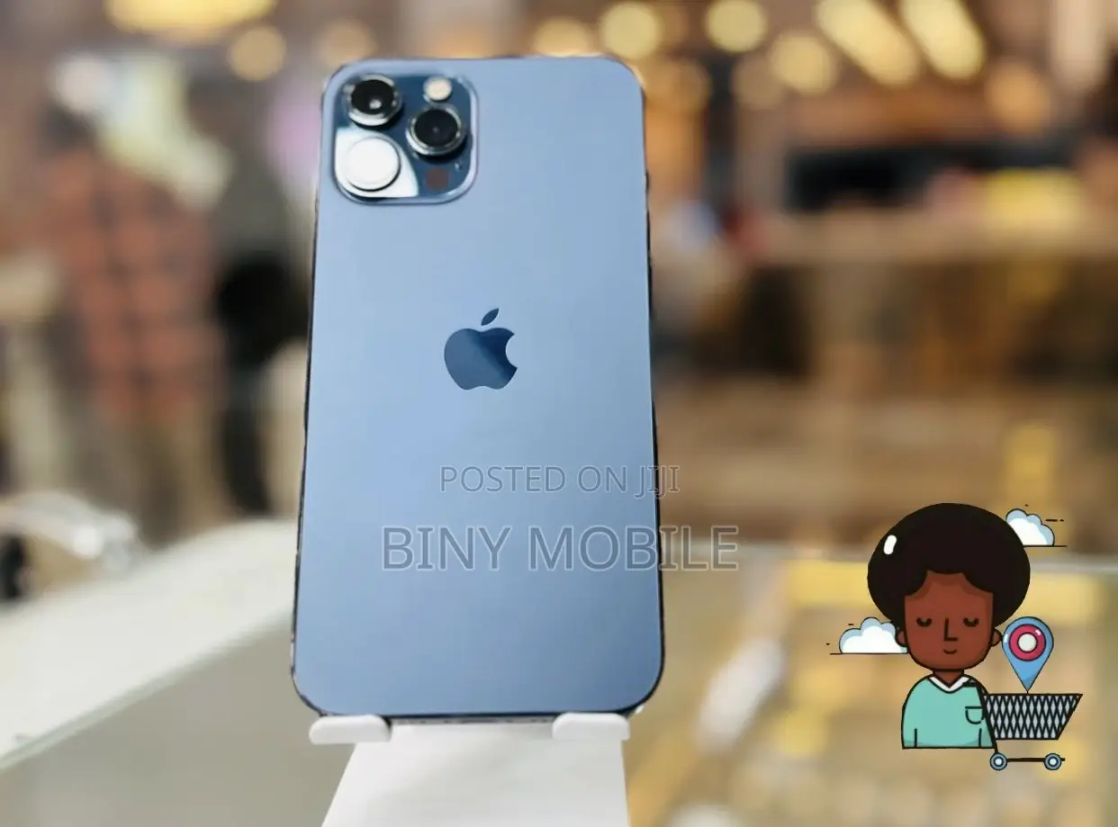 Apple iPhone 12 Pro Max 128 GB Blue