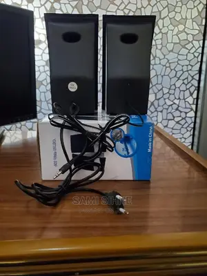 Speaker For Any Purpose With 1000 Birr Only Brand New