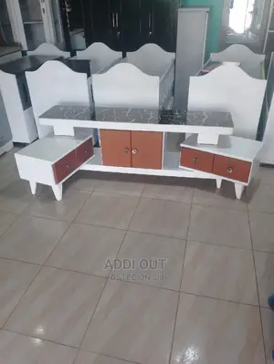 Tv Stand/ቲቪ ማስቀመጫ