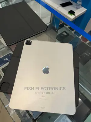 Apple iPad Pro 12.9 (2021) 512 GB Silver