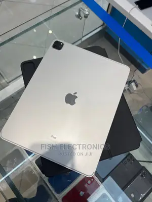 Apple iPad Pro 12.9 (2021) 256 GB Black