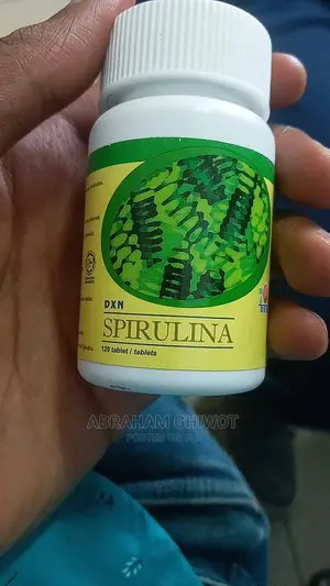 DXN Spirulina 500 Tablet