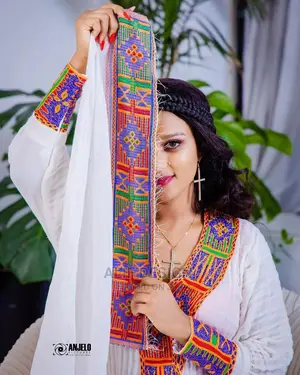 Traditional Clothes የባህል ልብሶች