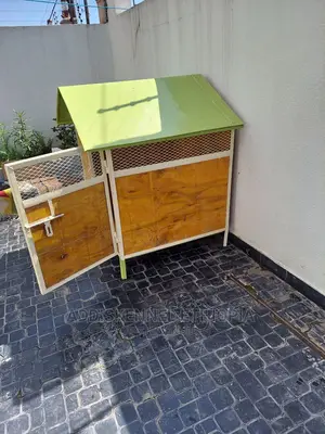 Dog House and Accessories