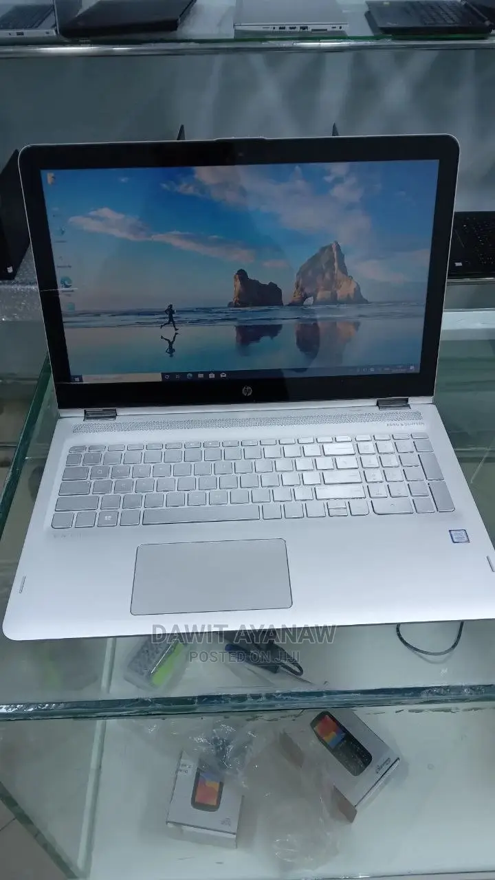 New Laptop HP Envy 13 8GB Intel Core I7 HDD 1T