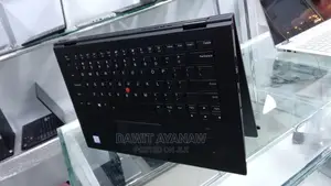 New Laptop Lenovo ThinkPad Yoga 370 8GB Intel Core I5 SSD 512GB