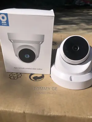 Home Security Camera ለሌባ ፉቱን መዳኒት ከስልክዎ_ጋር_ተገናኝቶ_ባሉበት_ሆነው_