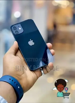 Apple iPhone 12 128 GB Black