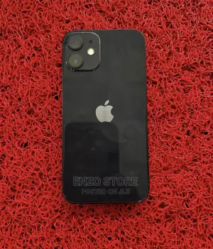 New Apple iPhone 12 128 GB Black