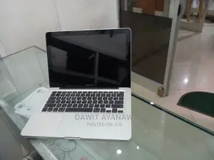 New Laptop Apple MacBook Pro 2011 2GB Intel Core 2 Duo HDD 500GB