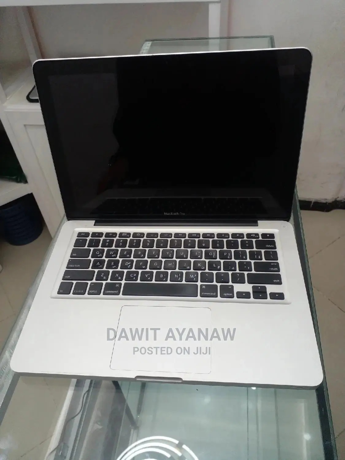New Laptop Apple MacBook Pro 2011 2GB Intel Core 2 Duo HDD 500GB