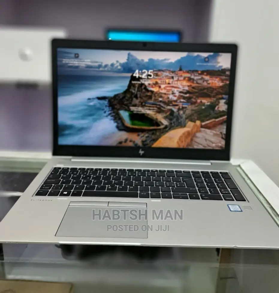 New Laptop HP EliteBook 850 G5 16GB Intel Core I5 SSD 256GB