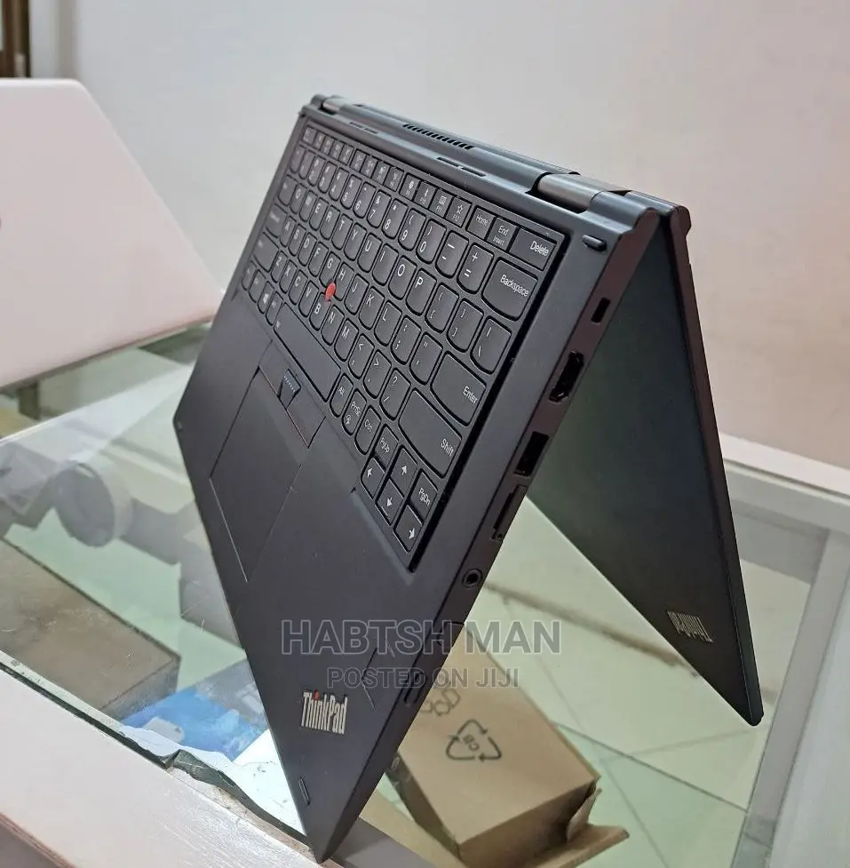 New Laptop Lenovo ThinkPad Yoga 370 8GB Intel Core I5 SSD 512GB