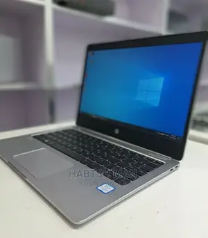 New Laptop HP EliteBook 840 G1 4GB Intel Core I5 HDD 500GB