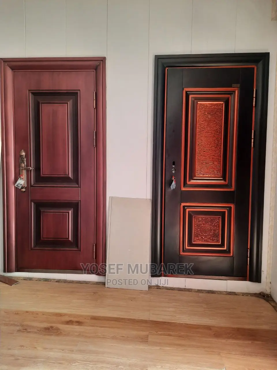 Luxury Internal Doors