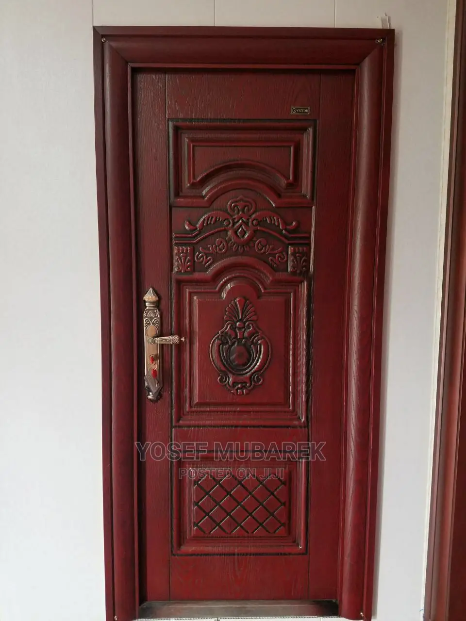 Luxury Internal Doors