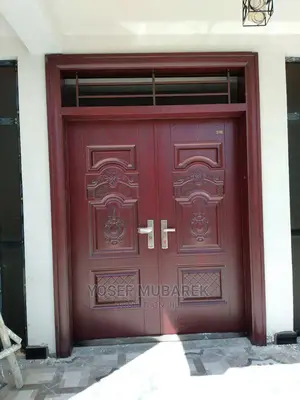 Luxury Main Gate Doors