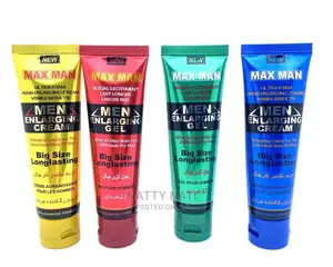 Enlargement Cream