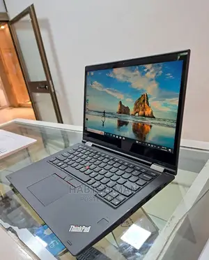 New Laptop Lenovo ThinkPad Yoga 370 8GB Intel Core I5 SSD 512GB